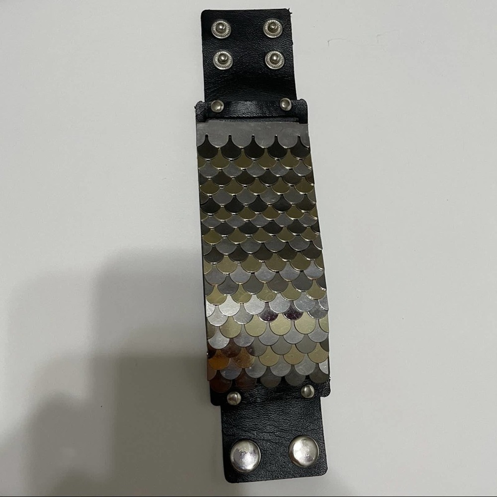 Statement Adjustable Bracelet​​ - Picture 7 of 11